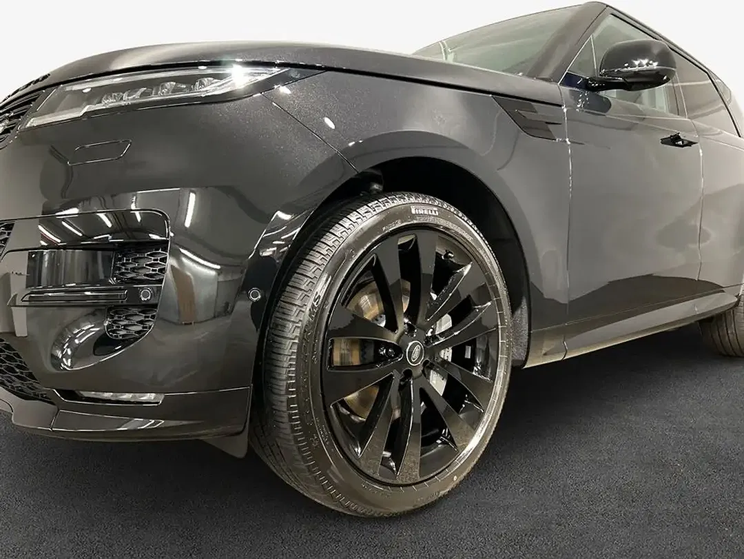 Land Rover Range Rover Sport - Thumbnail 13