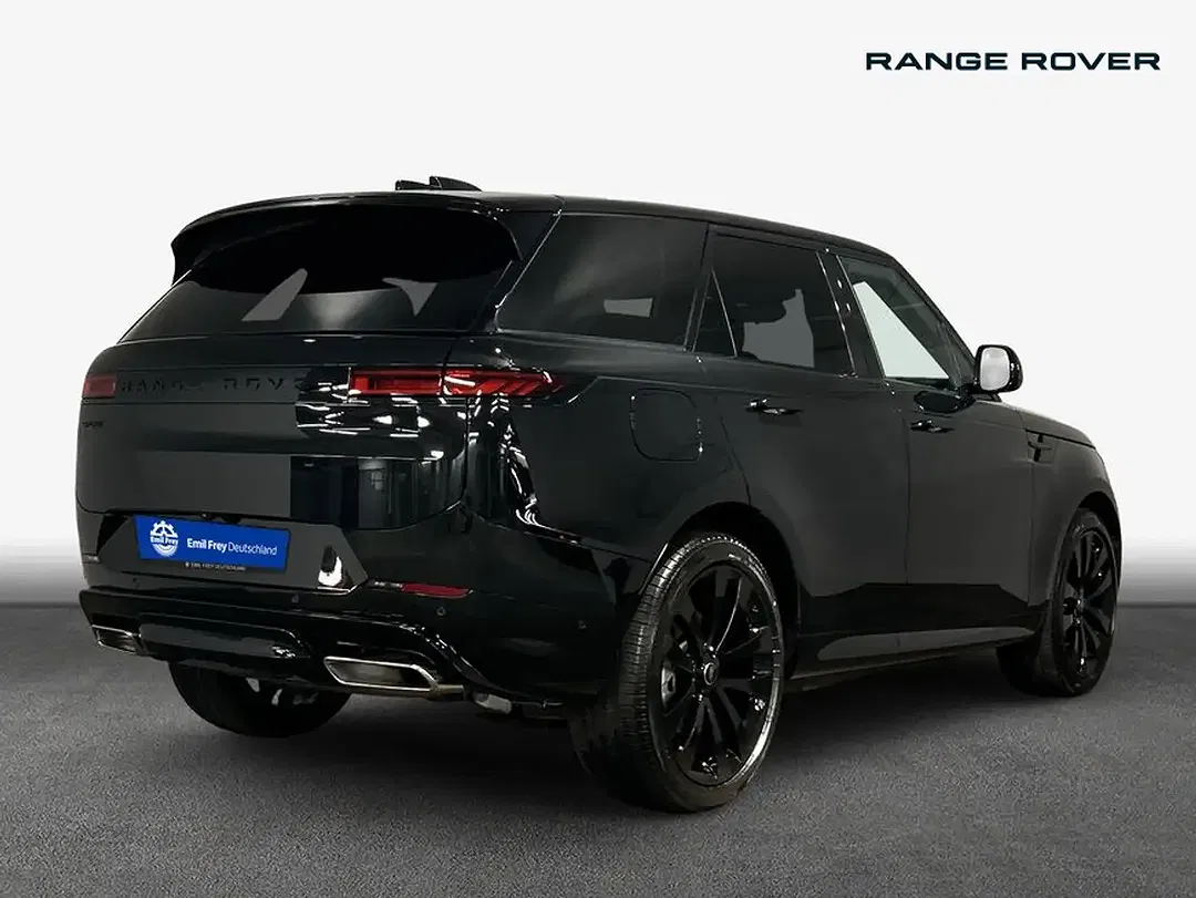 Land Rover Range Rover Sport - Thumbnail 2