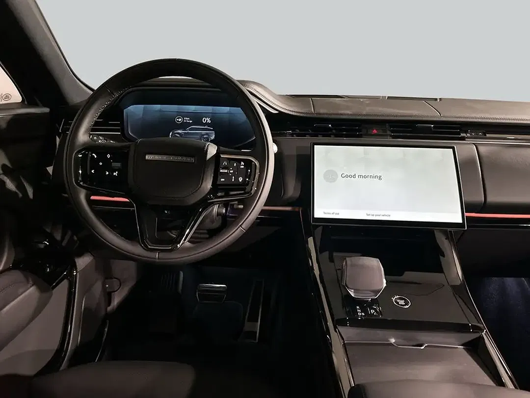 Land Rover Range Rover Sport - Thumbnail 5