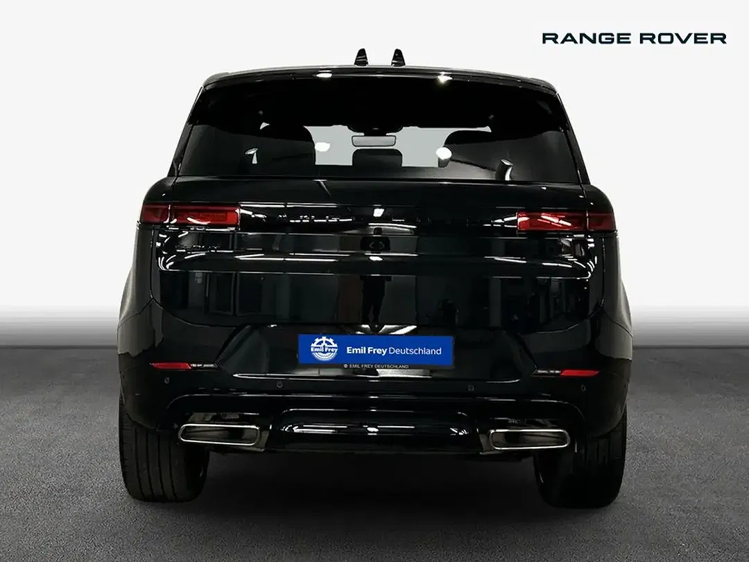 Land Rover Range Rover Sport - Thumbnail 8