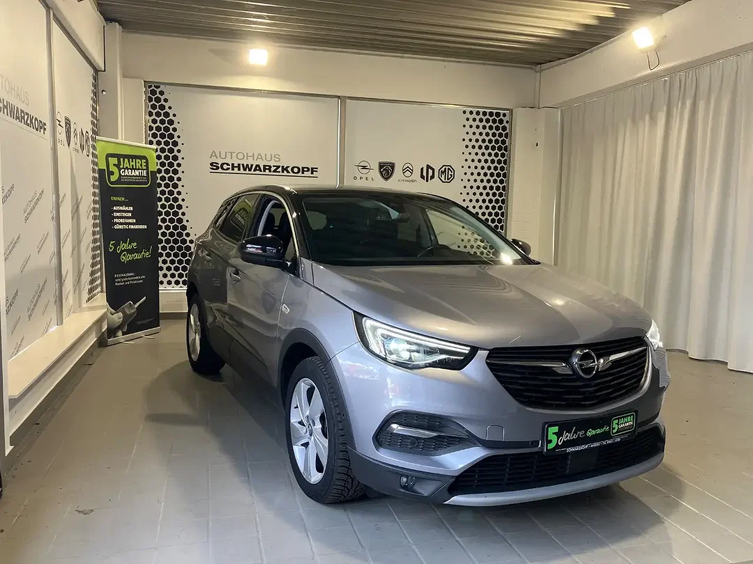 Opel Grandland - Afbeelding 1