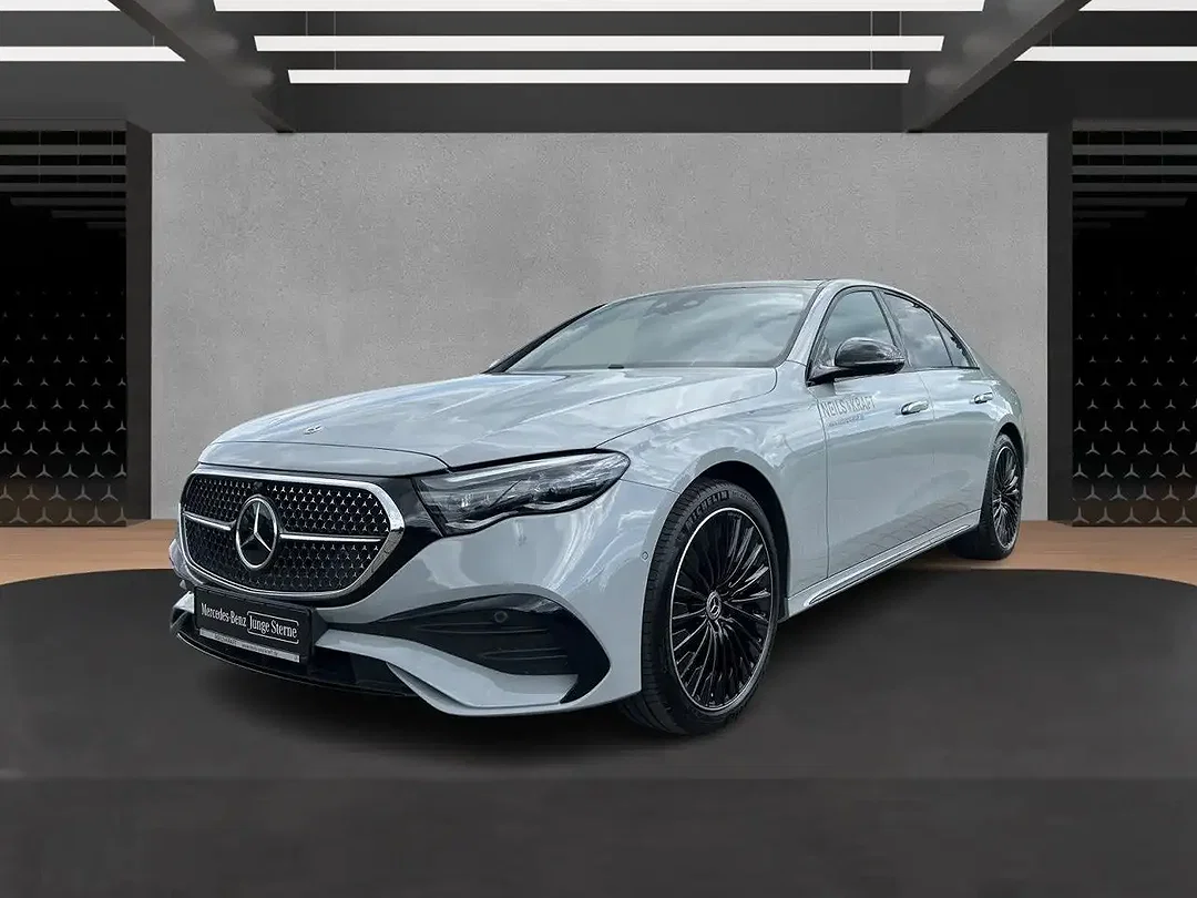 Mercedes-Benz E 300 - Afbeelding 1