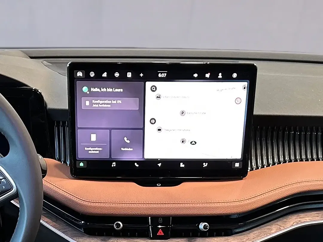 Skoda Superb - Thumbnail 13