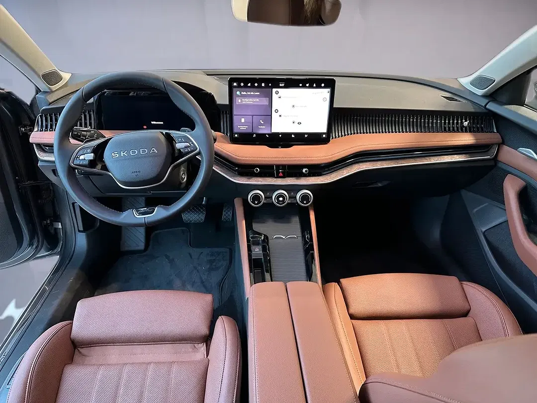 Skoda Superb - Thumbnail 14
