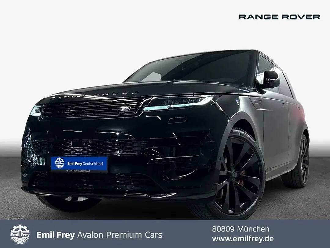 Land Rover Range Rover Sport - Afbeelding 1
