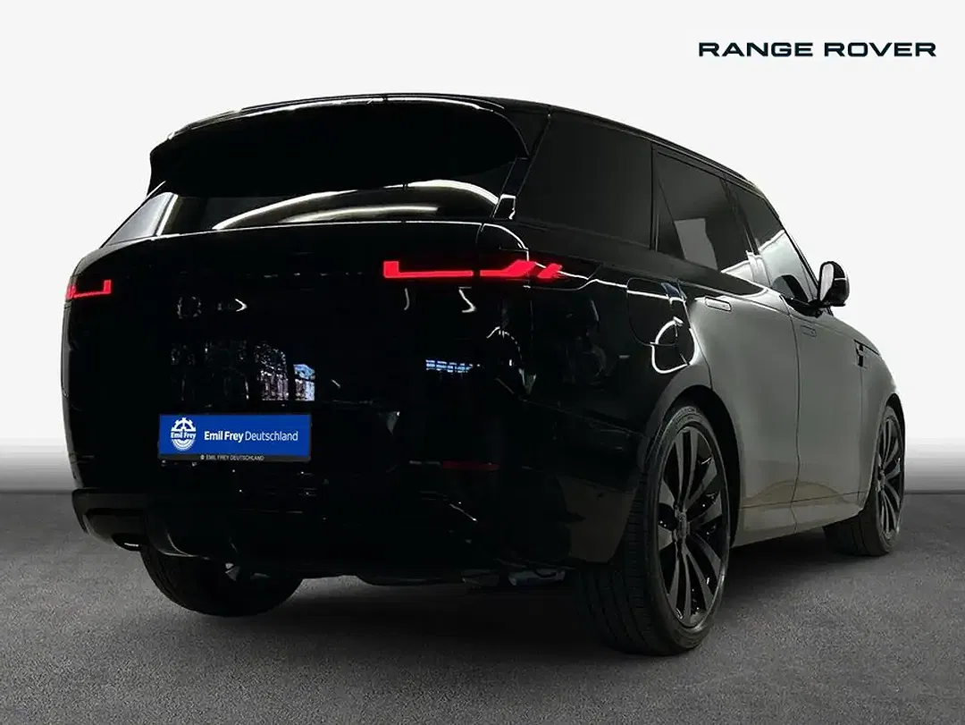 Land Rover Range Rover Sport - Thumbnail 2
