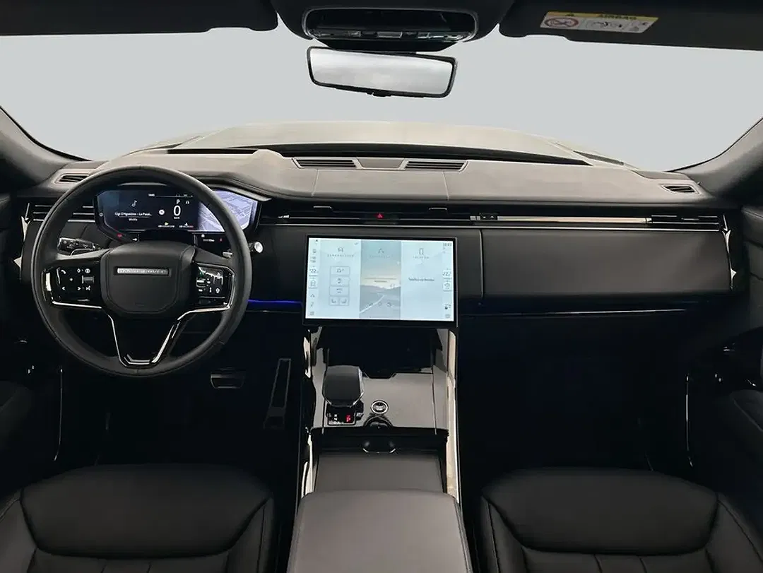 Land Rover Range Rover Sport - Thumbnail 4