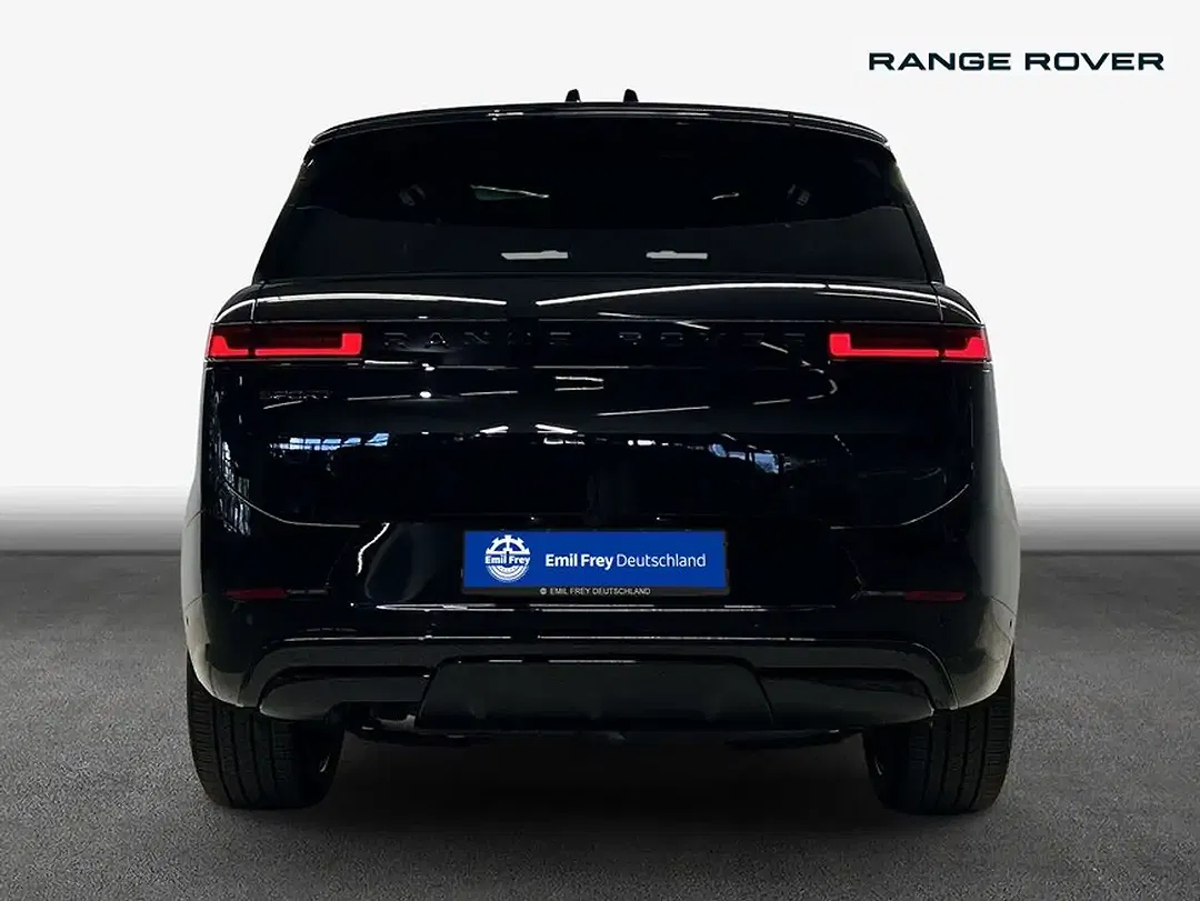 Land Rover Range Rover Sport - Thumbnail 7