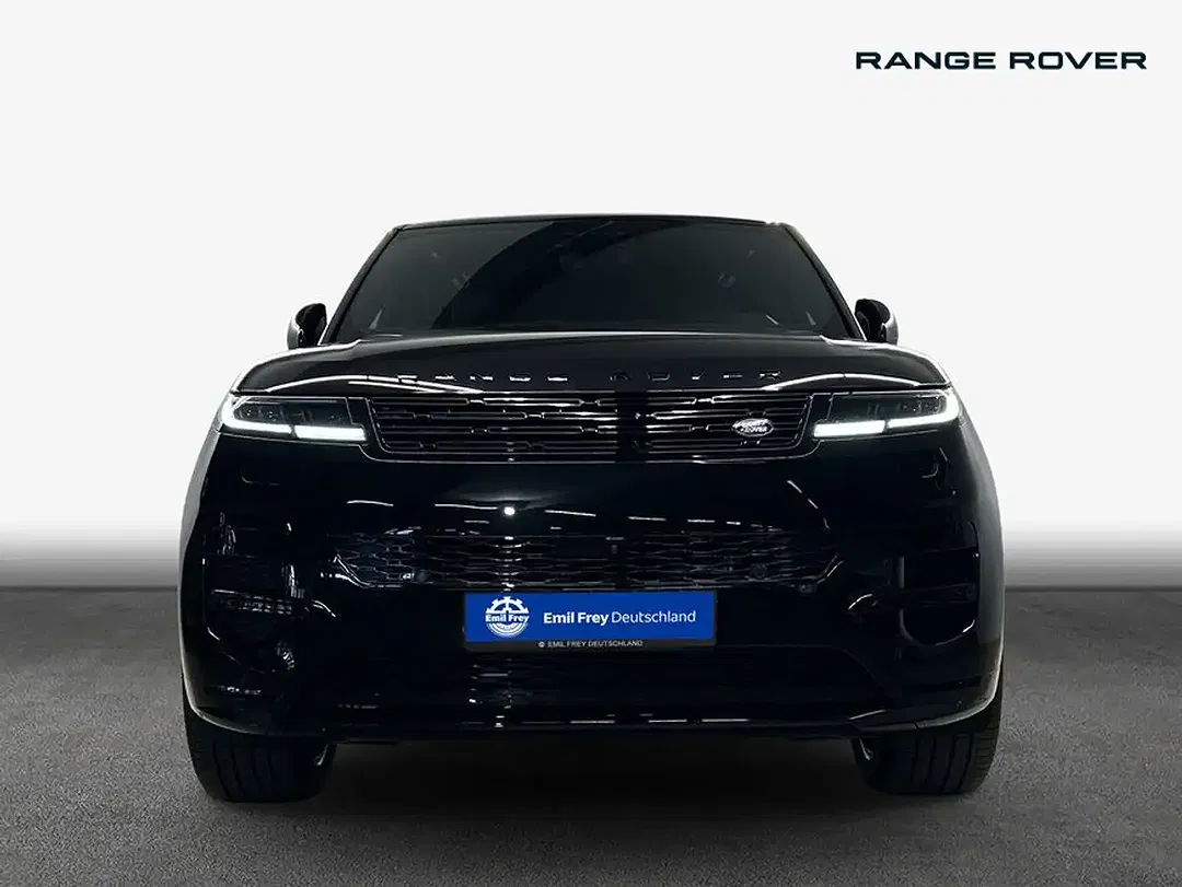 Land Rover Range Rover Sport - Thumbnail 8