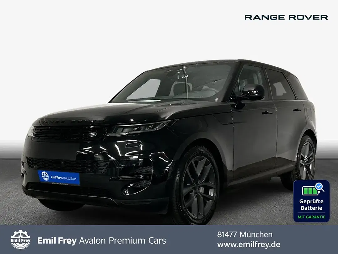 Land Rover Range Rover Sport - Thumbnail 1