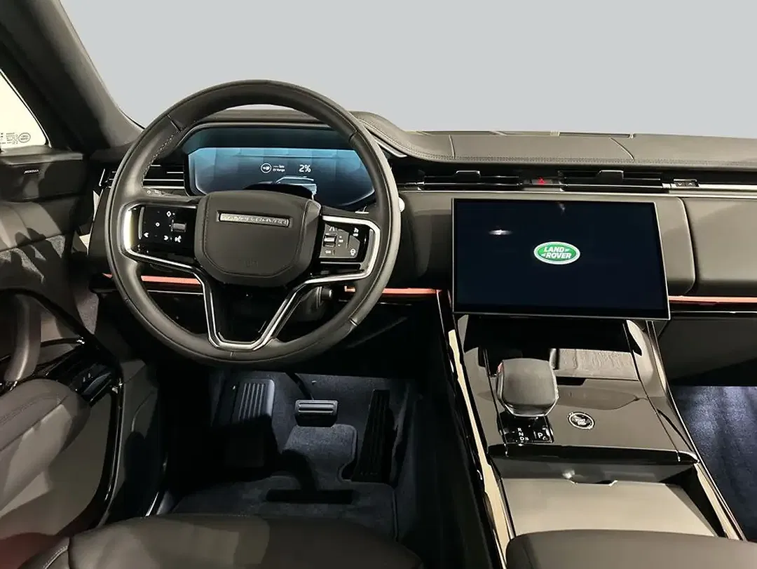 Land Rover Range Rover Sport - Thumbnail 5