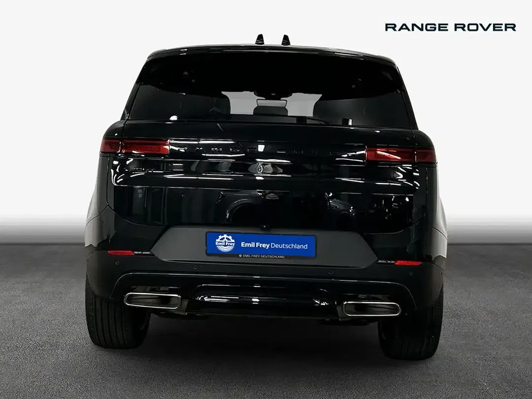 Land Rover Range Rover Sport - Thumbnail 8