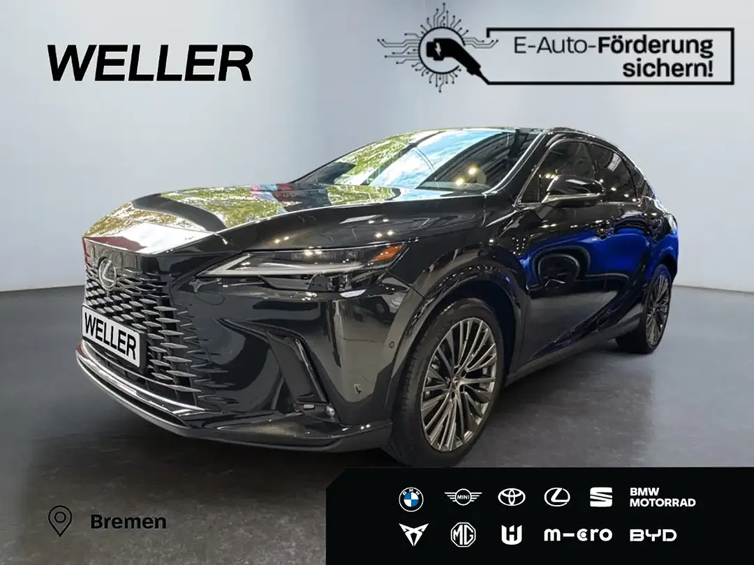 Lexus RX 450h - Thumbnail 1