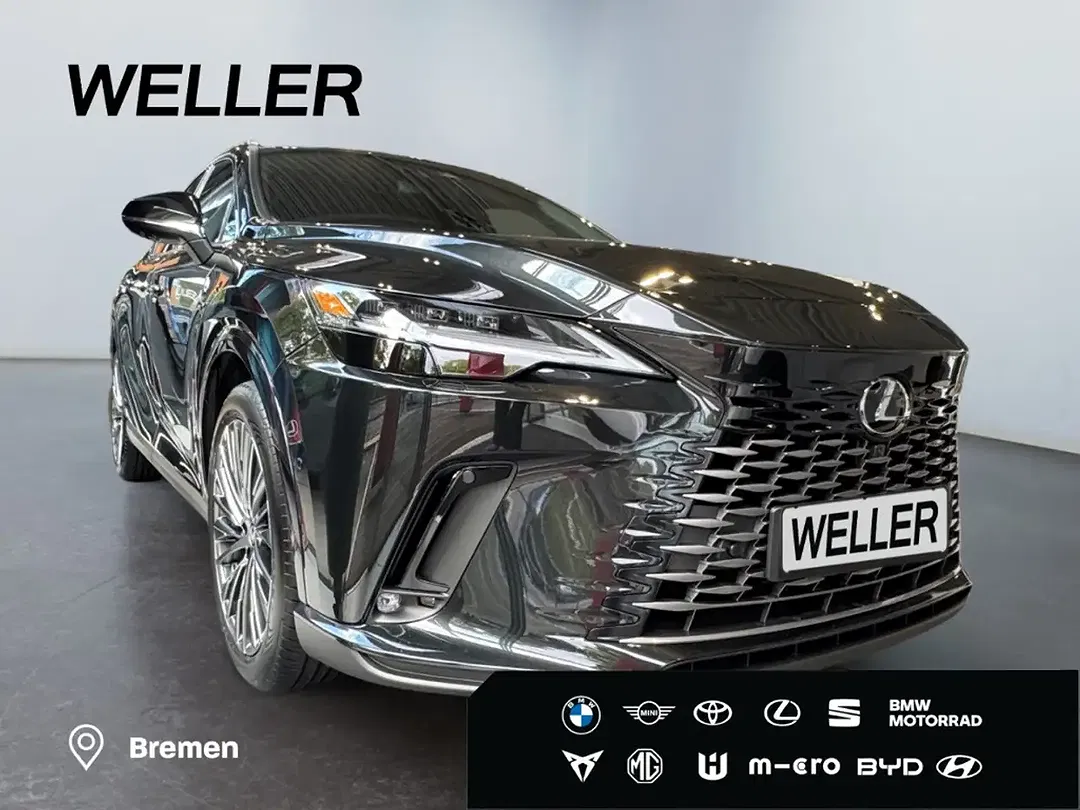 Lexus RX 450h - Thumbnail 2
