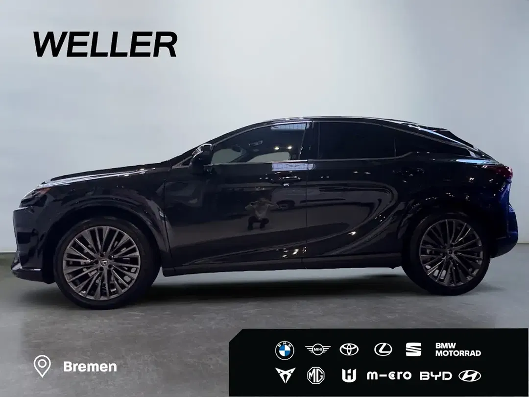 Lexus RX 450h - Thumbnail 3