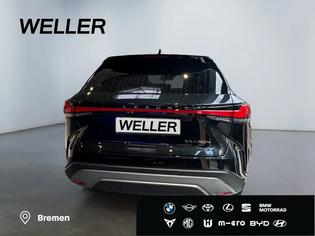 Lexus RX 450h - Thumbnail 4