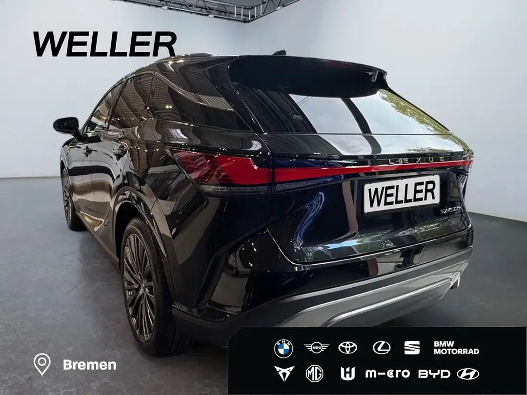 Lexus RX 450h - Thumbnail 5