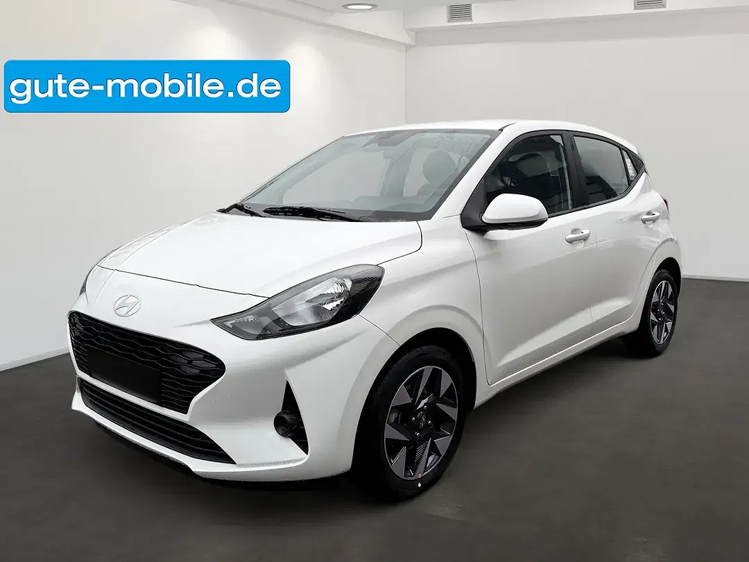 Hyundai i10 - Thumbnail 1