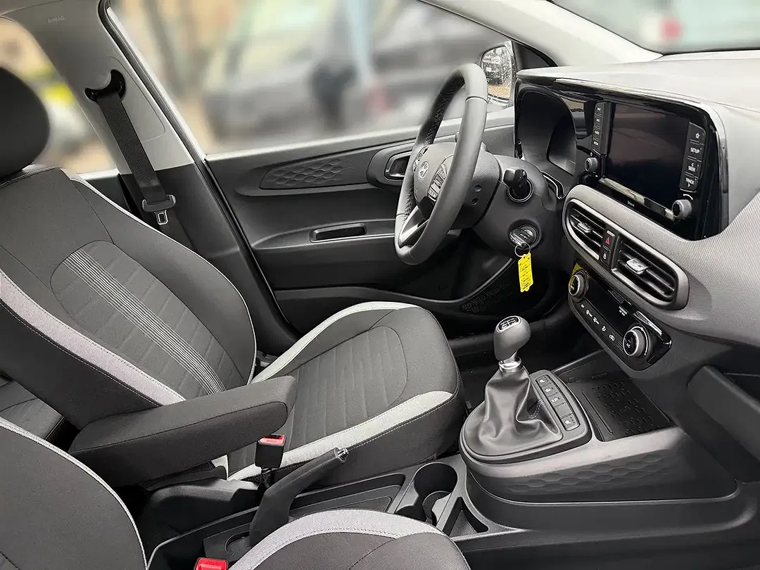 Hyundai i10 - Thumbnail 10