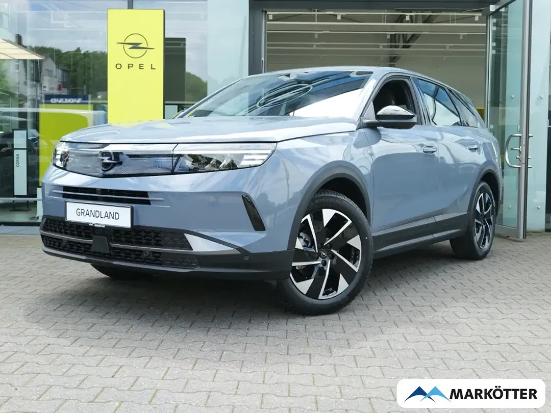 Opel Grandland - Thumbnail 1