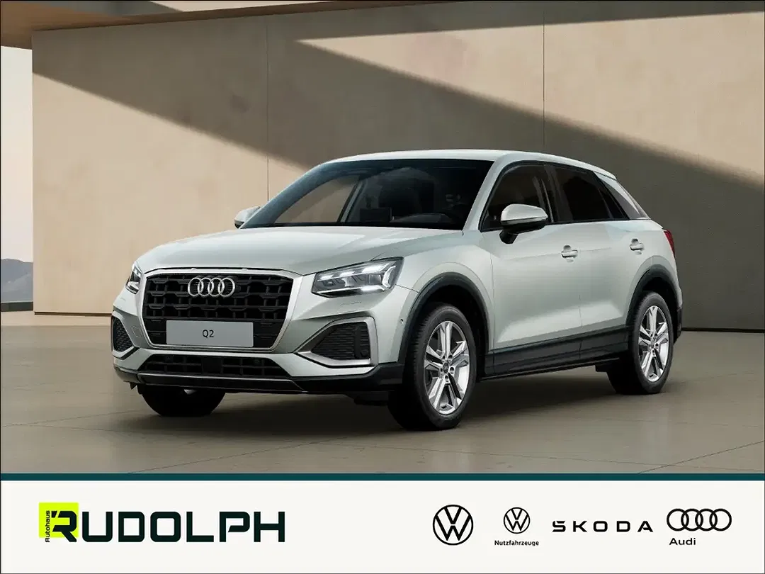 Audi Q2 - Thumbnail 1