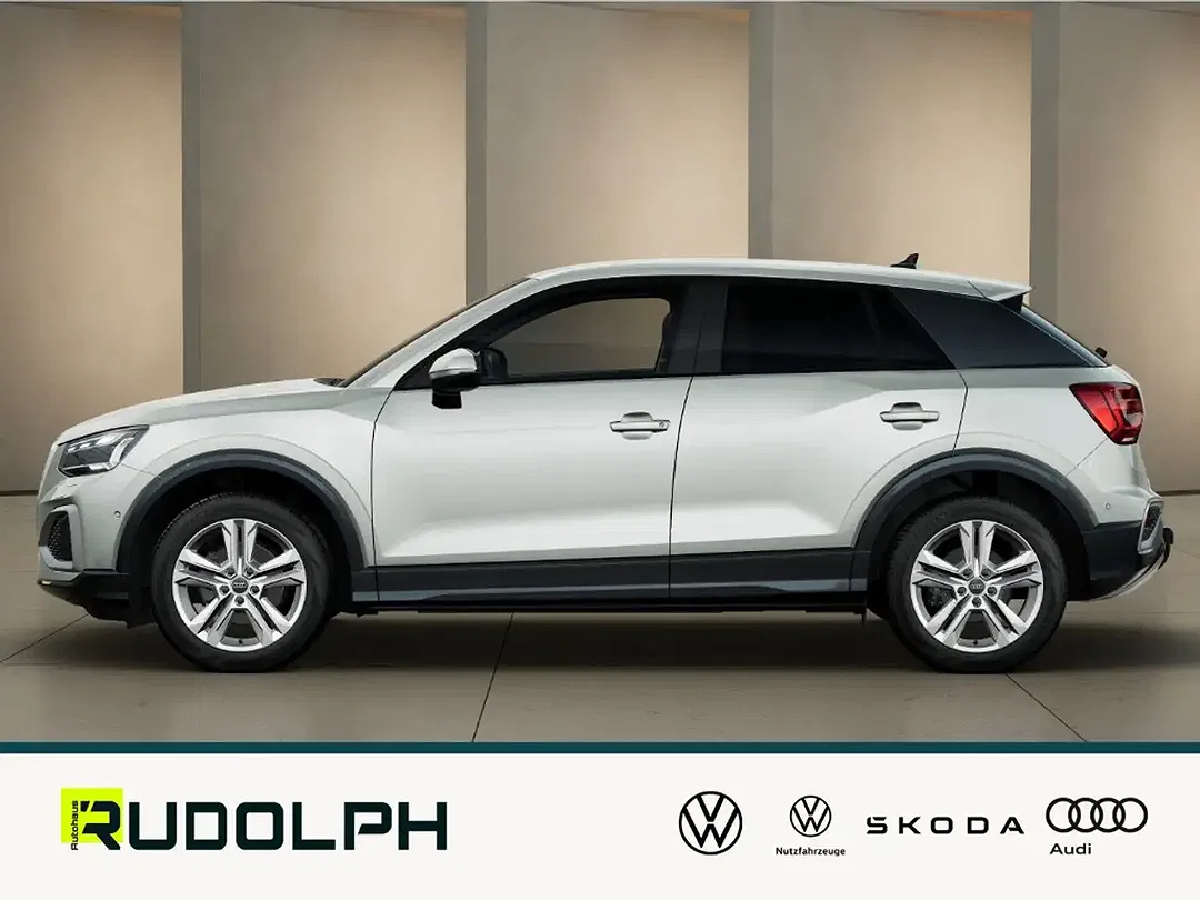 Audi Q2 - Thumbnail 3