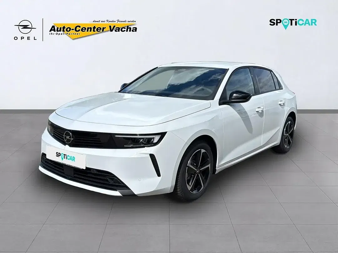 Opel Astra - Thumbnail 1
