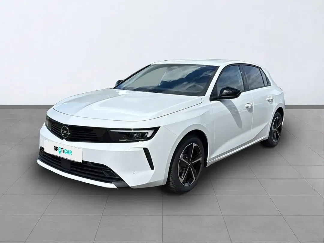 Opel Astra - Thumbnail 2