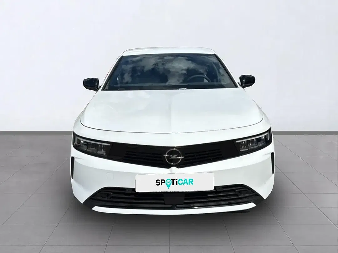 Opel Astra - Thumbnail 3