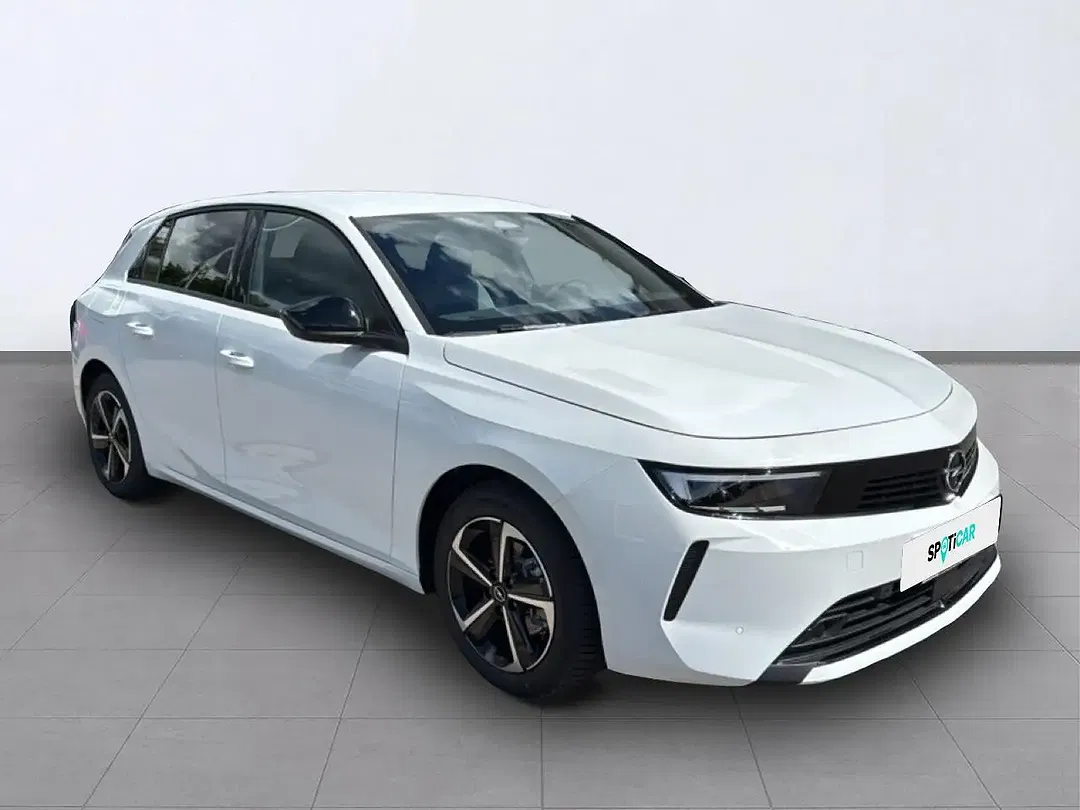 Opel Astra - Thumbnail 4
