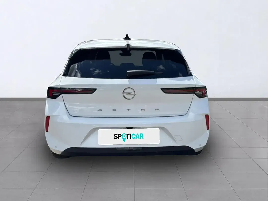Opel Astra - Thumbnail 6