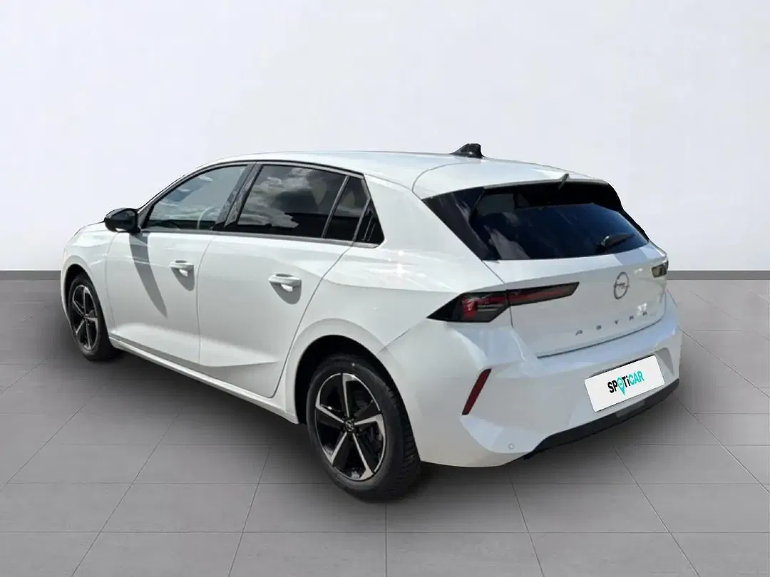 Opel Astra - Thumbnail 7