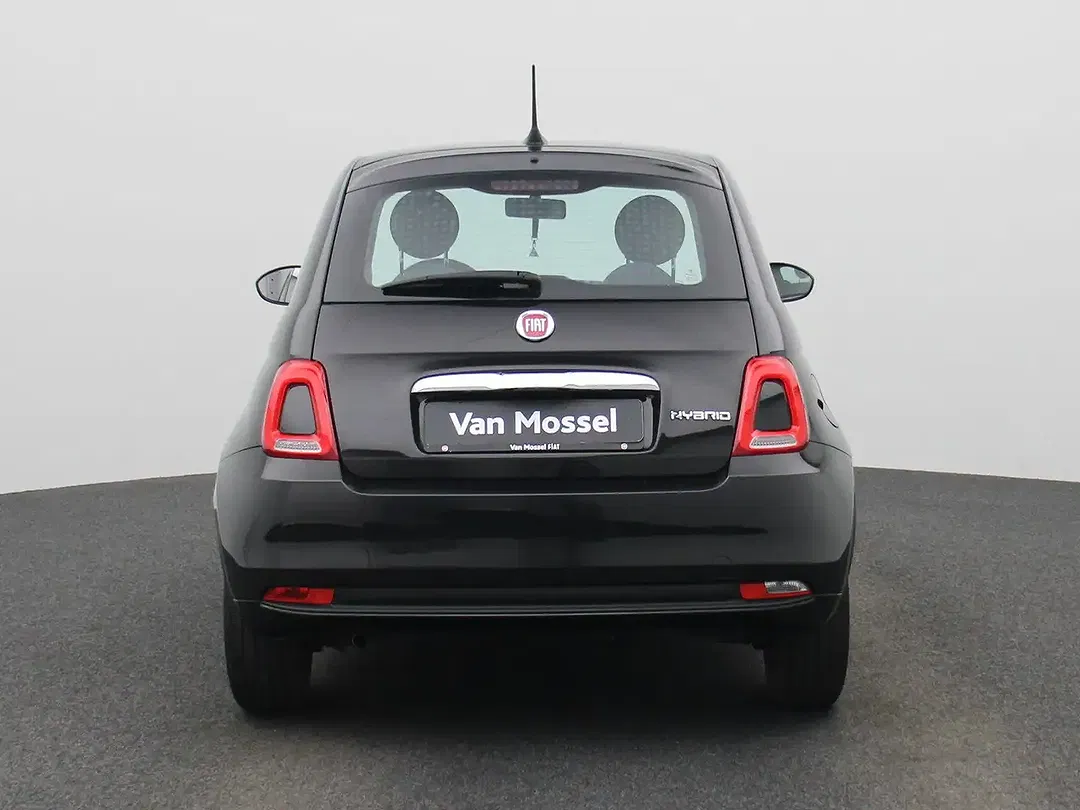 Fiat 500 - Thumbnail 5
