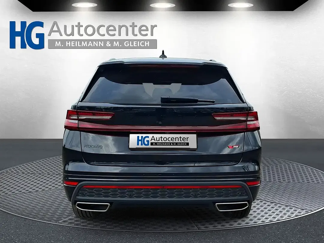 Skoda Kodiaq - Thumbnail 4