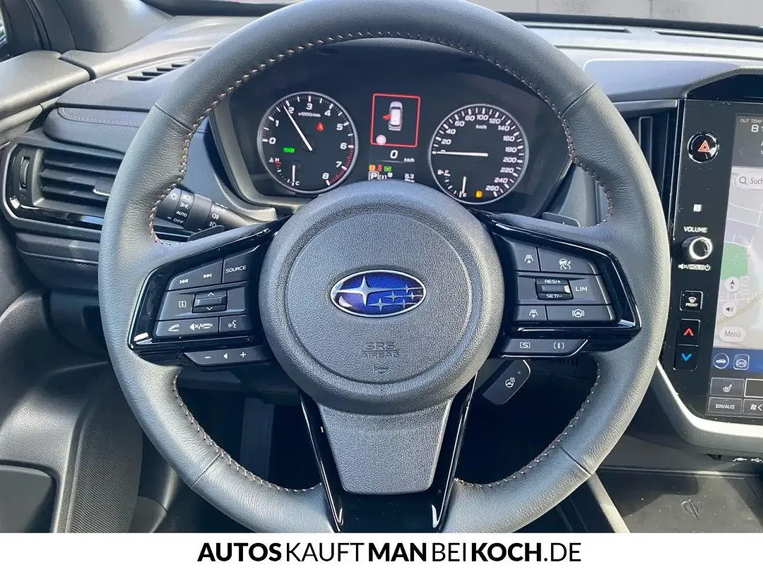 Subaru Forester - Thumbnail 8