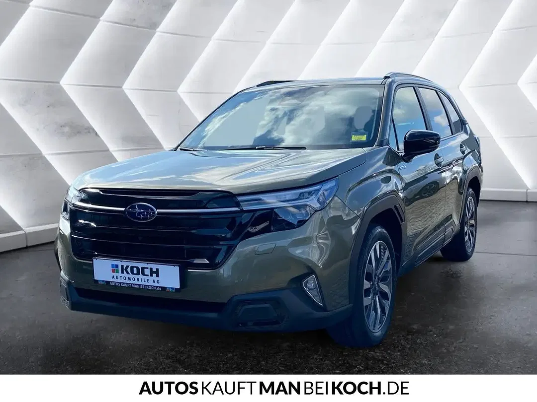 Subaru Forester - Afbeelding 1