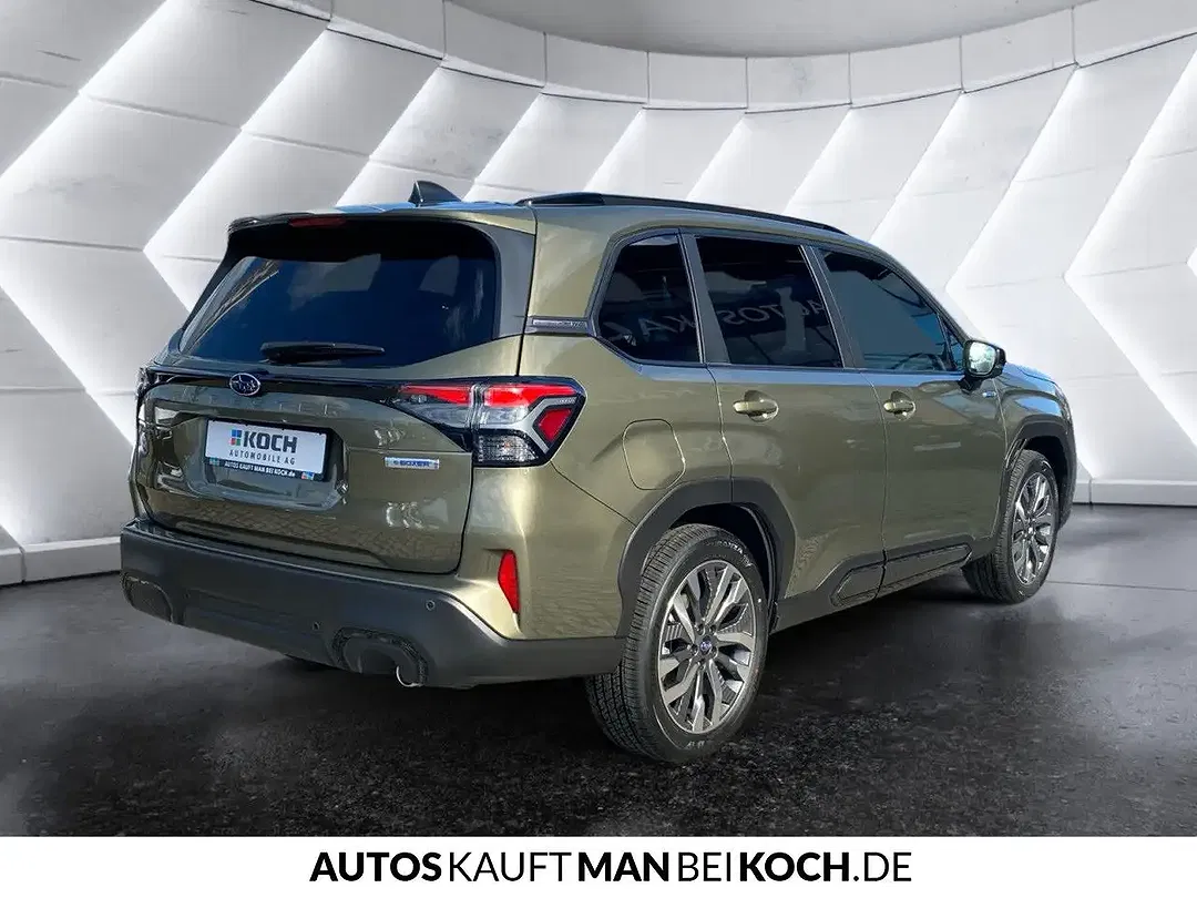 Subaru Forester - Thumbnail 3