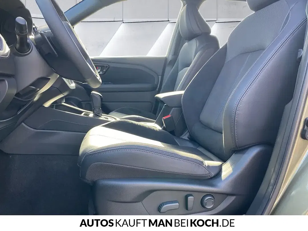Subaru Forester - Thumbnail 5