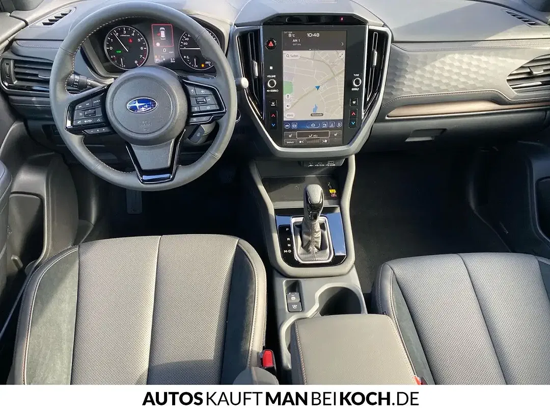 Subaru Forester - Thumbnail 7