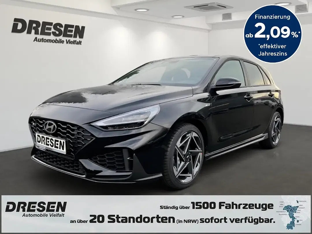 Hyundai i30 - Thumbnail 1