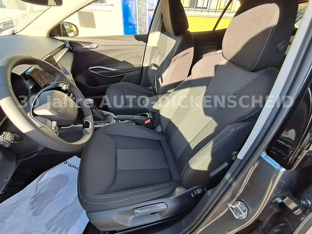 Skoda Fabia - Thumbnail 11