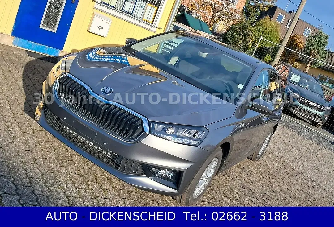 Skoda Fabia - Thumbnail 2