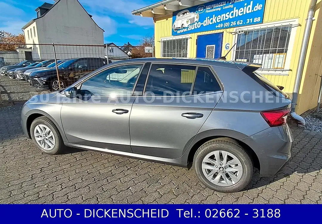 Skoda Fabia - Thumbnail 4