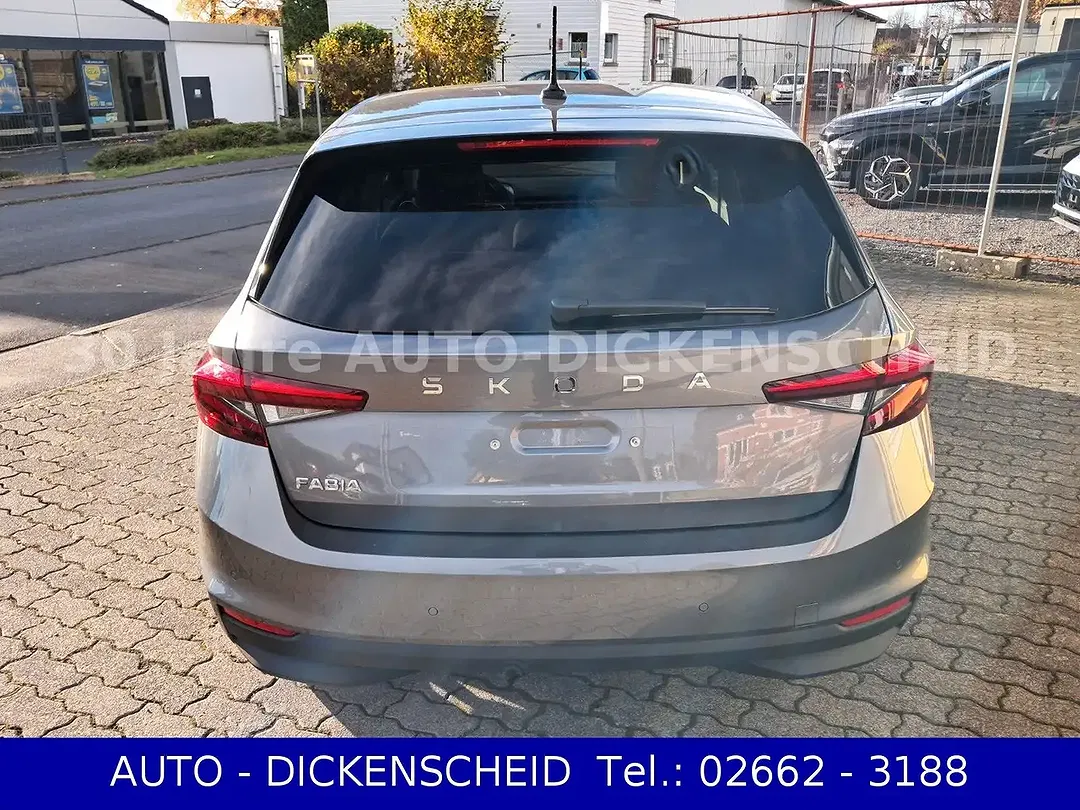 Skoda Fabia - Thumbnail 6
