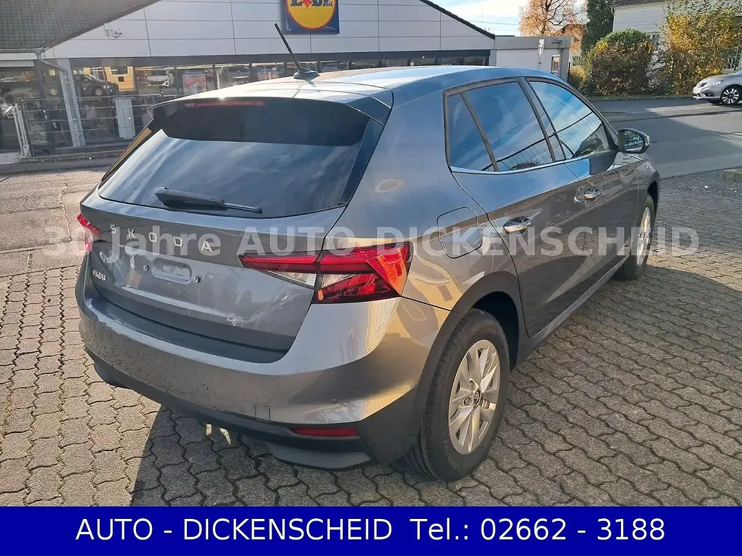 Skoda Fabia - Thumbnail 7