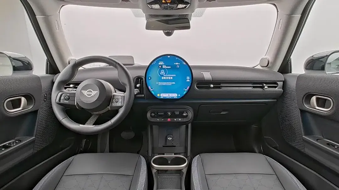 MINI Cooper C - Thumbnail 12