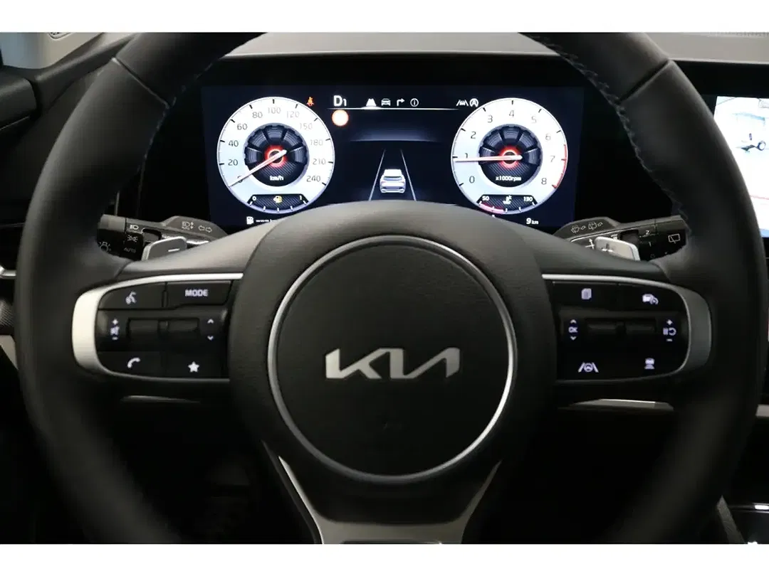 Kia Sportage - Thumbnail 16