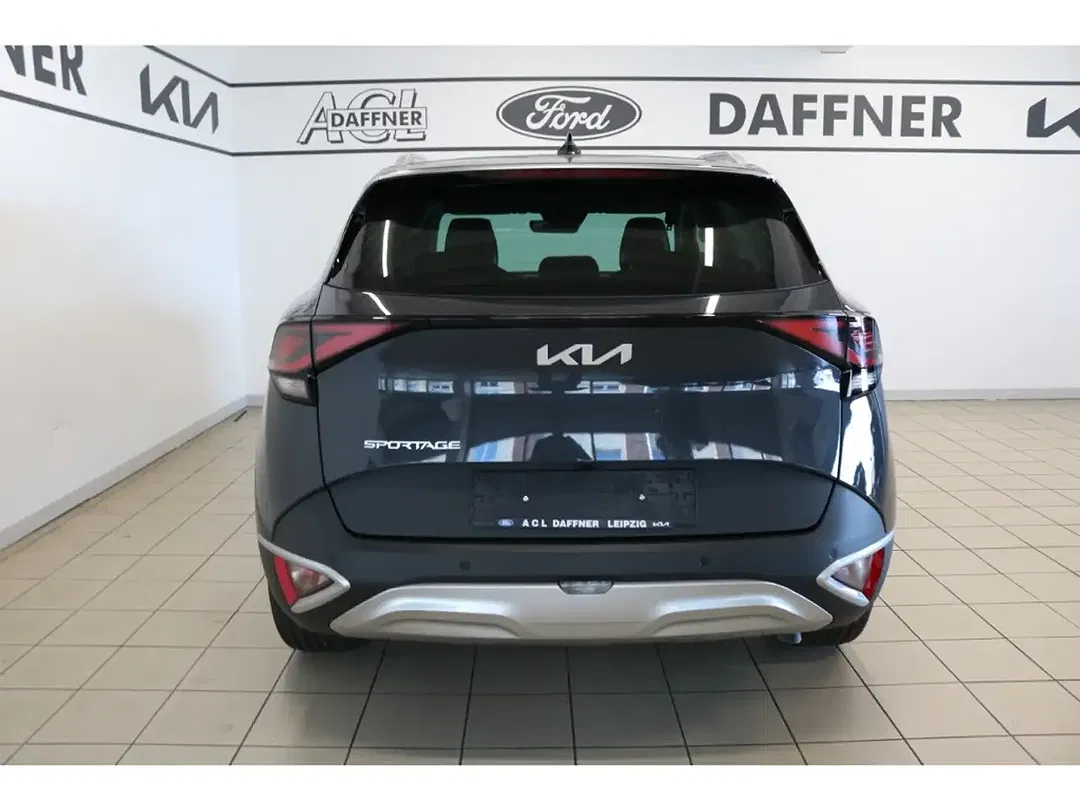 Kia Sportage - Thumbnail 4