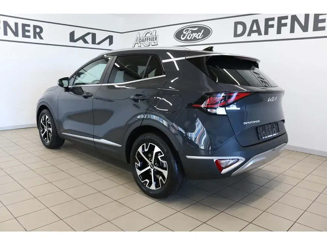 Kia Sportage - Thumbnail 7