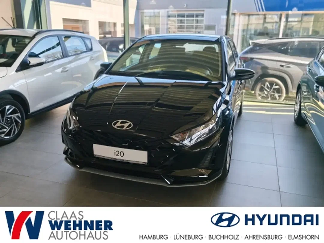 Hyundai i20 - Afbeelding 1